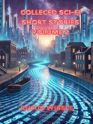 cover image of Collected SciFi Short Stories